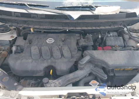 2010 Nissan Cube 1.8S из США, поврежденный, VIN JN8AZ2KR9AT151506